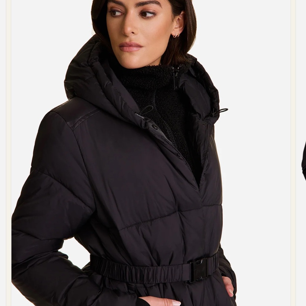 ALALA Verbier Puffer Coat - Picture 10 of 14